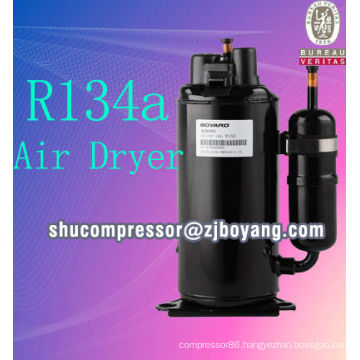 heat pump water heater compressor r134a for Laundry industrial clothes dryers mini dehumidifier with compact design